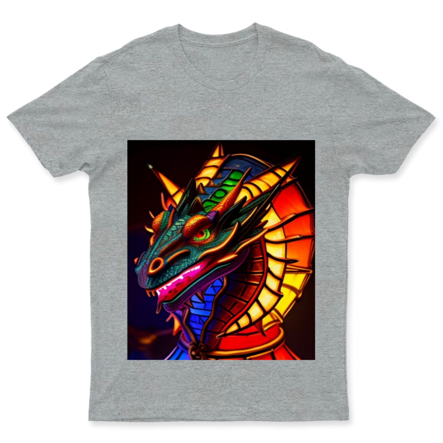 Playera Unisex DragoTee LPK