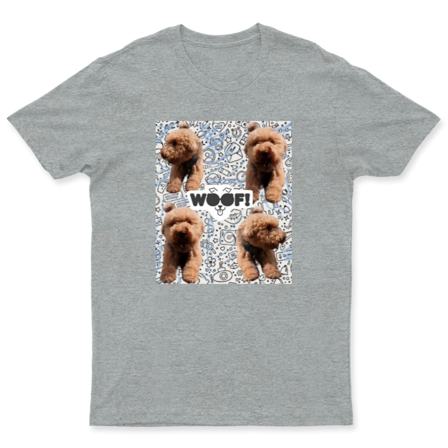 Playera hombre Josefina