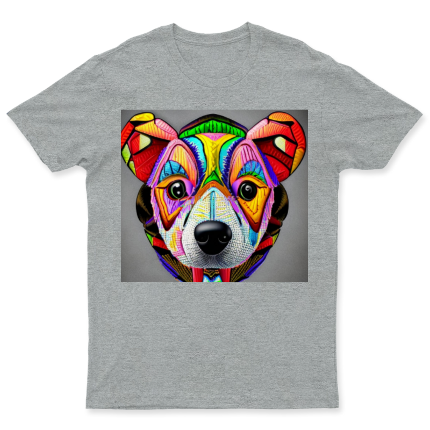 Playera Unisex AlebriHuahua