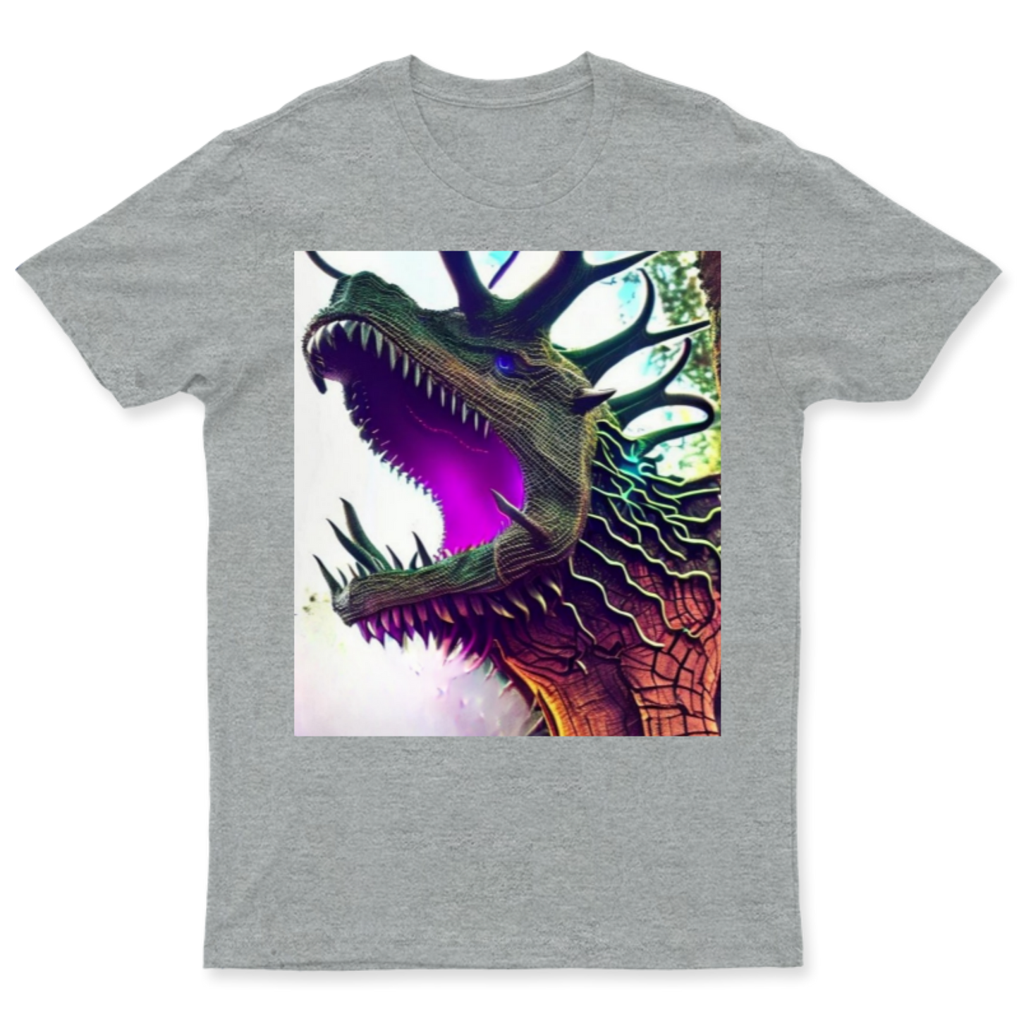 Playera Unisex DragoTee FM