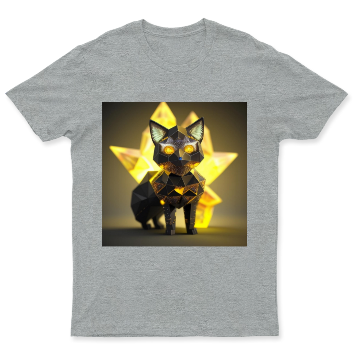 Playera Unisex GatiTee AMB