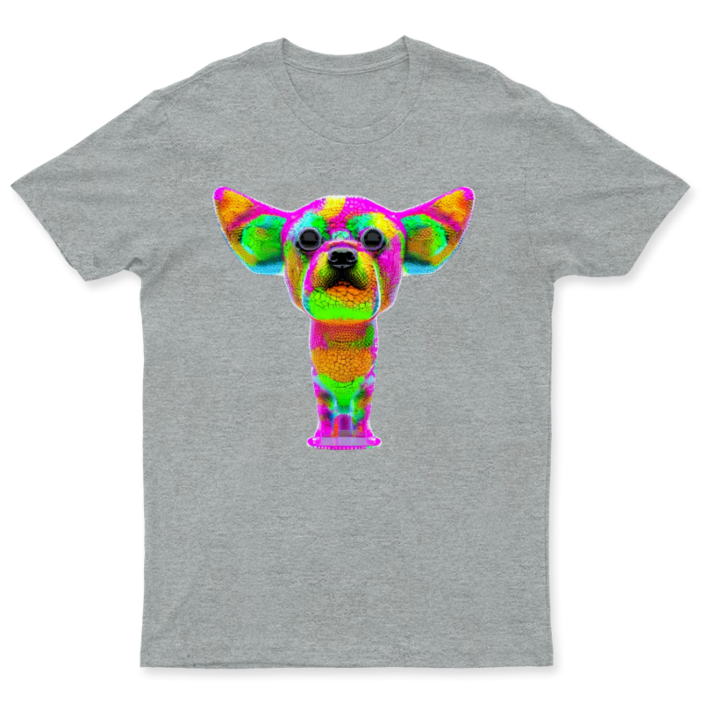 Playera Unisex GelaTee Huahua