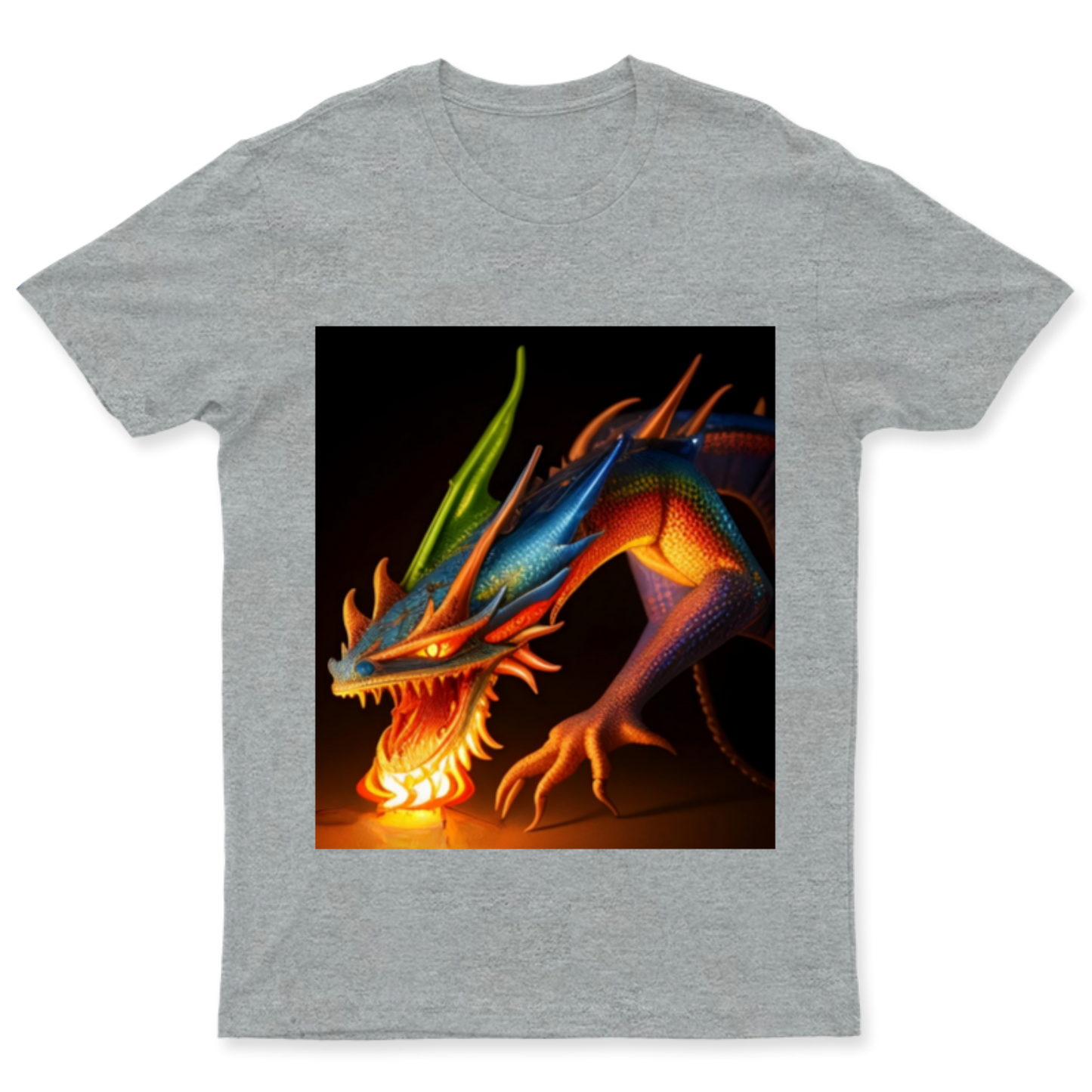 Playera Unisex DragoTee LFR