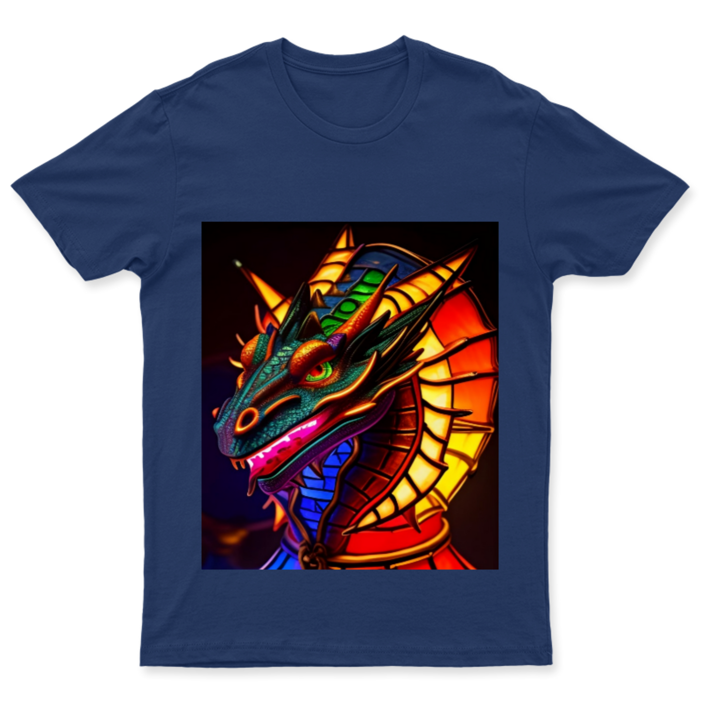 Playera Unisex DragoTee LPK