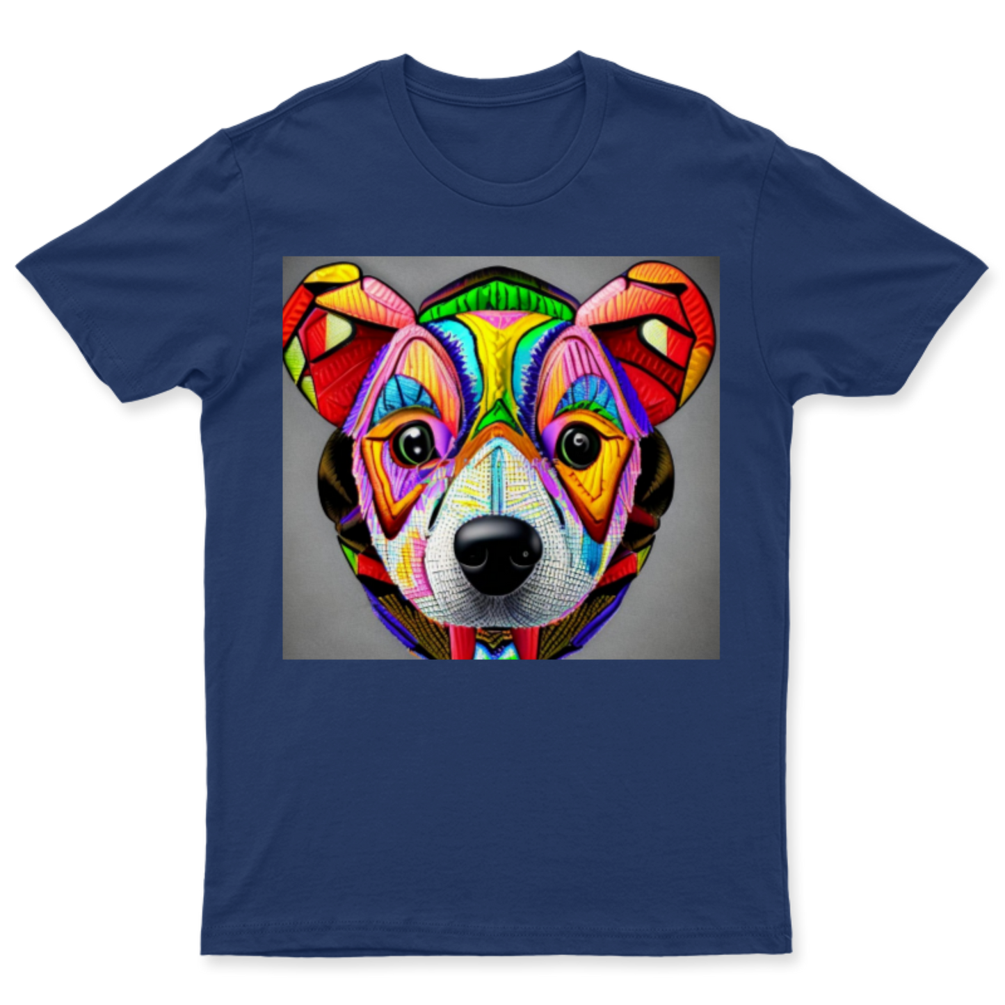 Playera Unisex AlebriHuahua