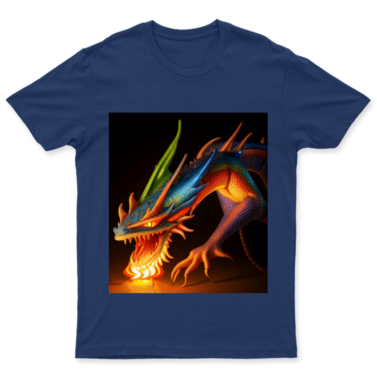 Playera Unisex DragoTee LFR