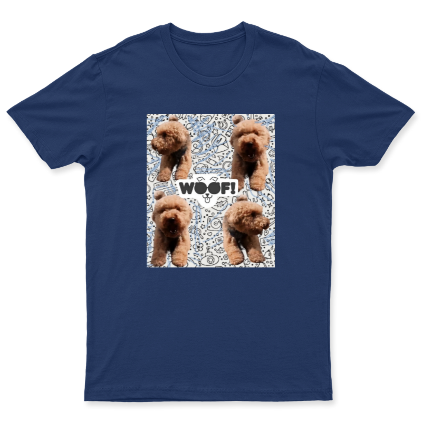 Playera hombre Josefina