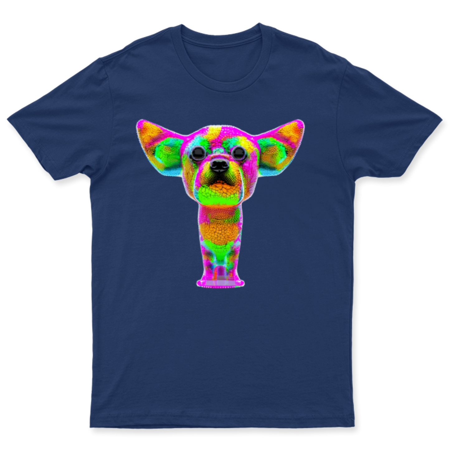 Playera Unisex GelaTee Huahua