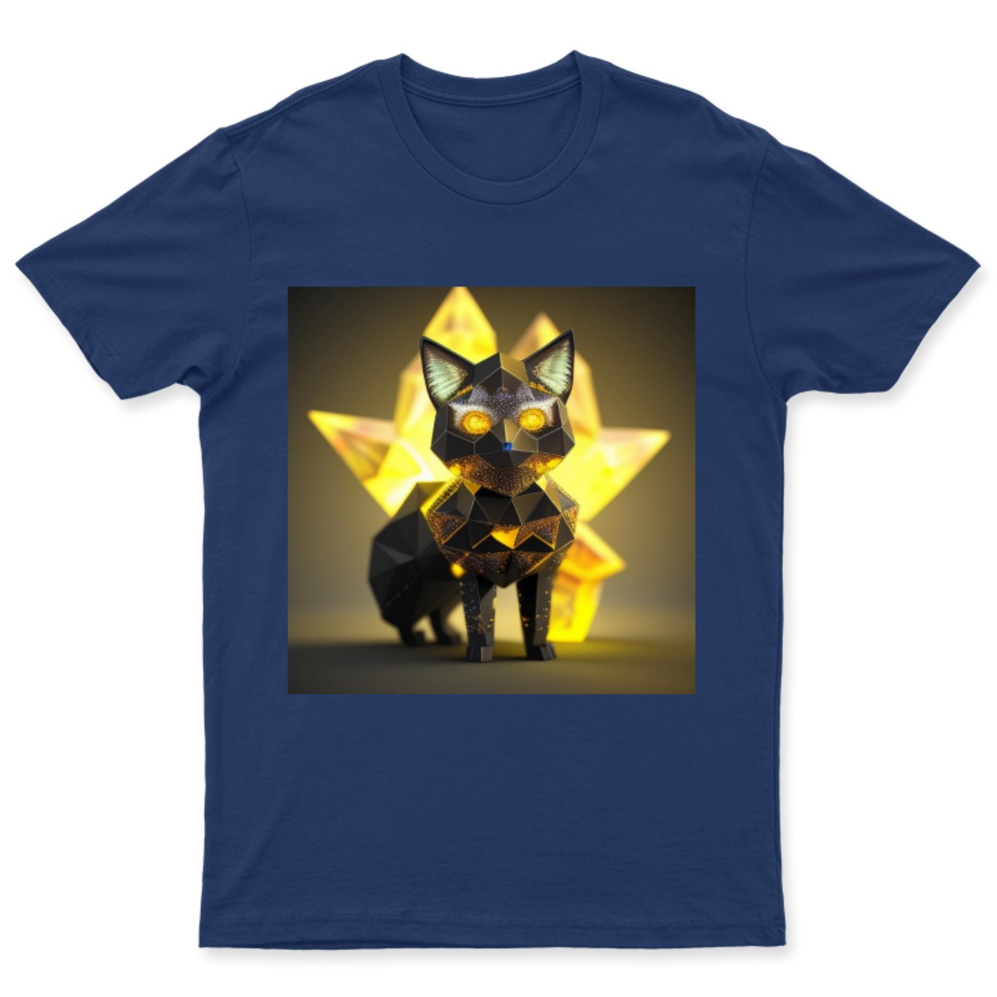 Playera Unisex GatiTee AMB