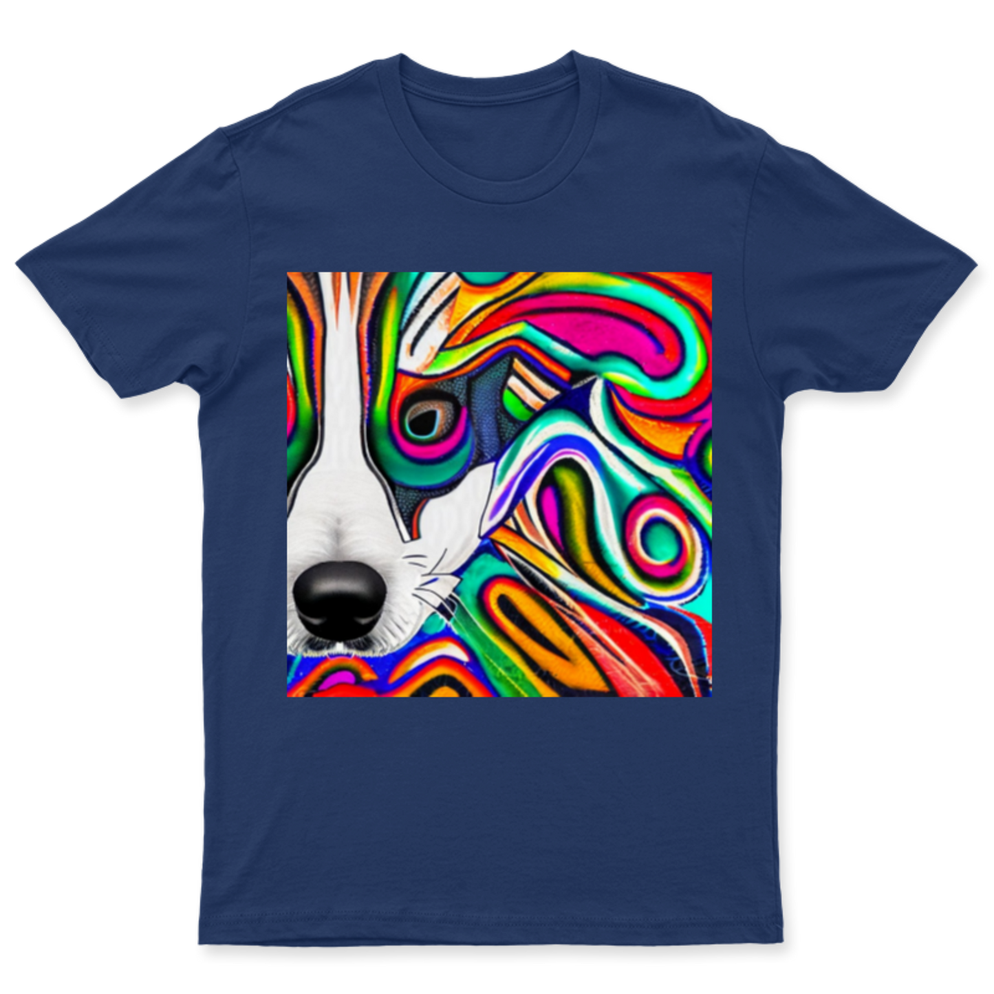 Playera Unisex AlebriZoom