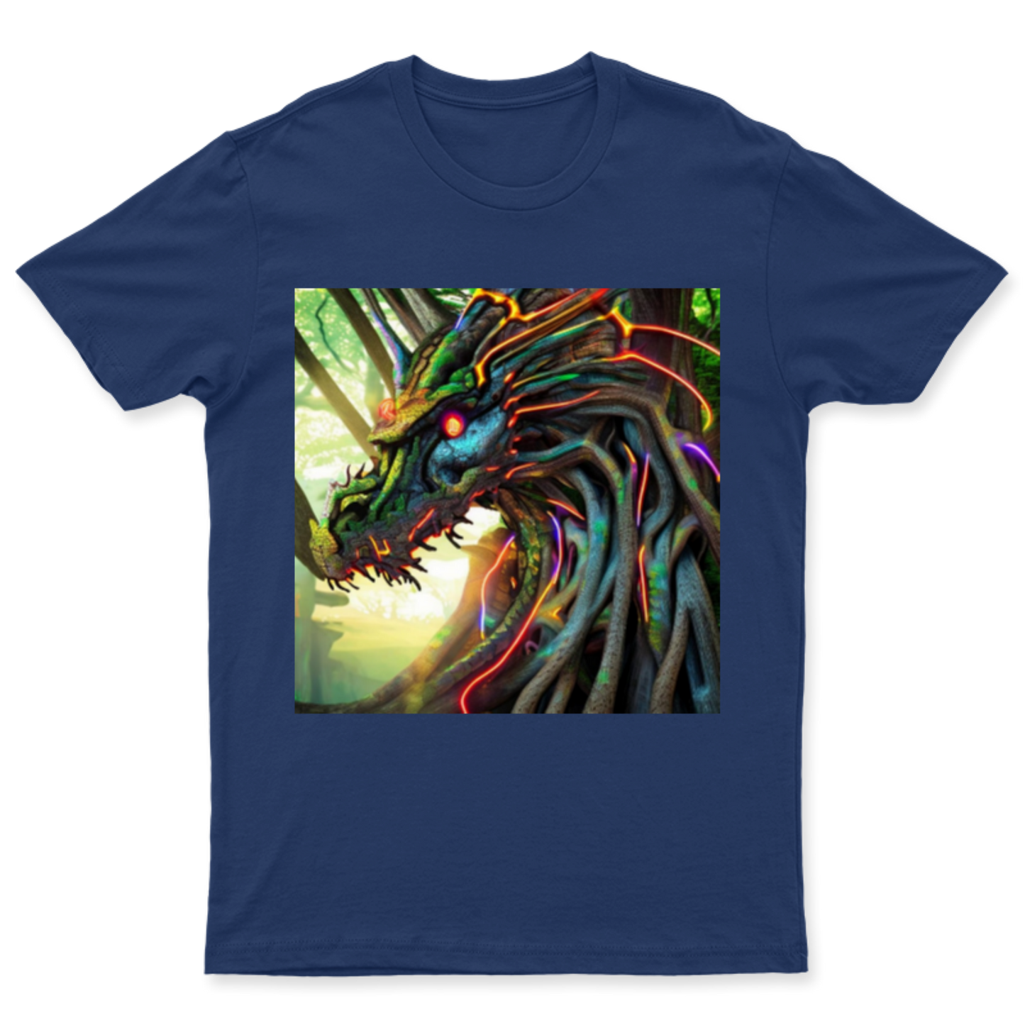 Playera Unisex DragoTee LS