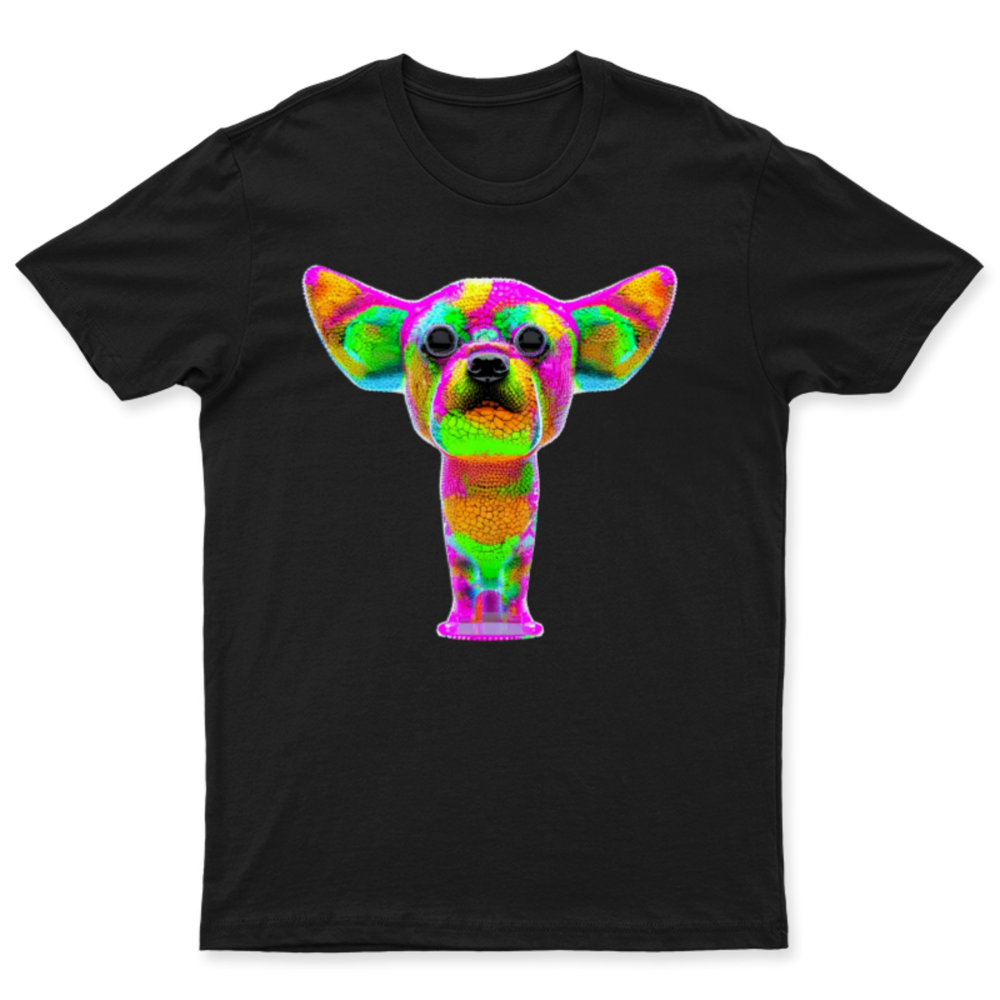 Playera Unisex GelaTee Huahua