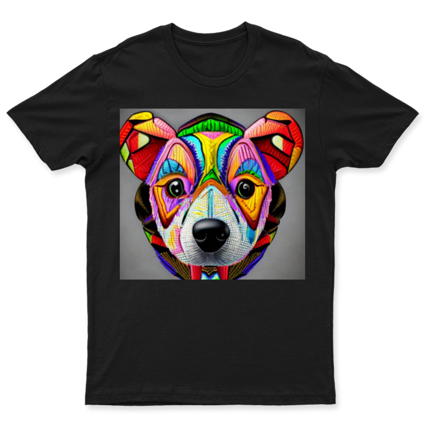 Playera Unisex AlebriHuahua