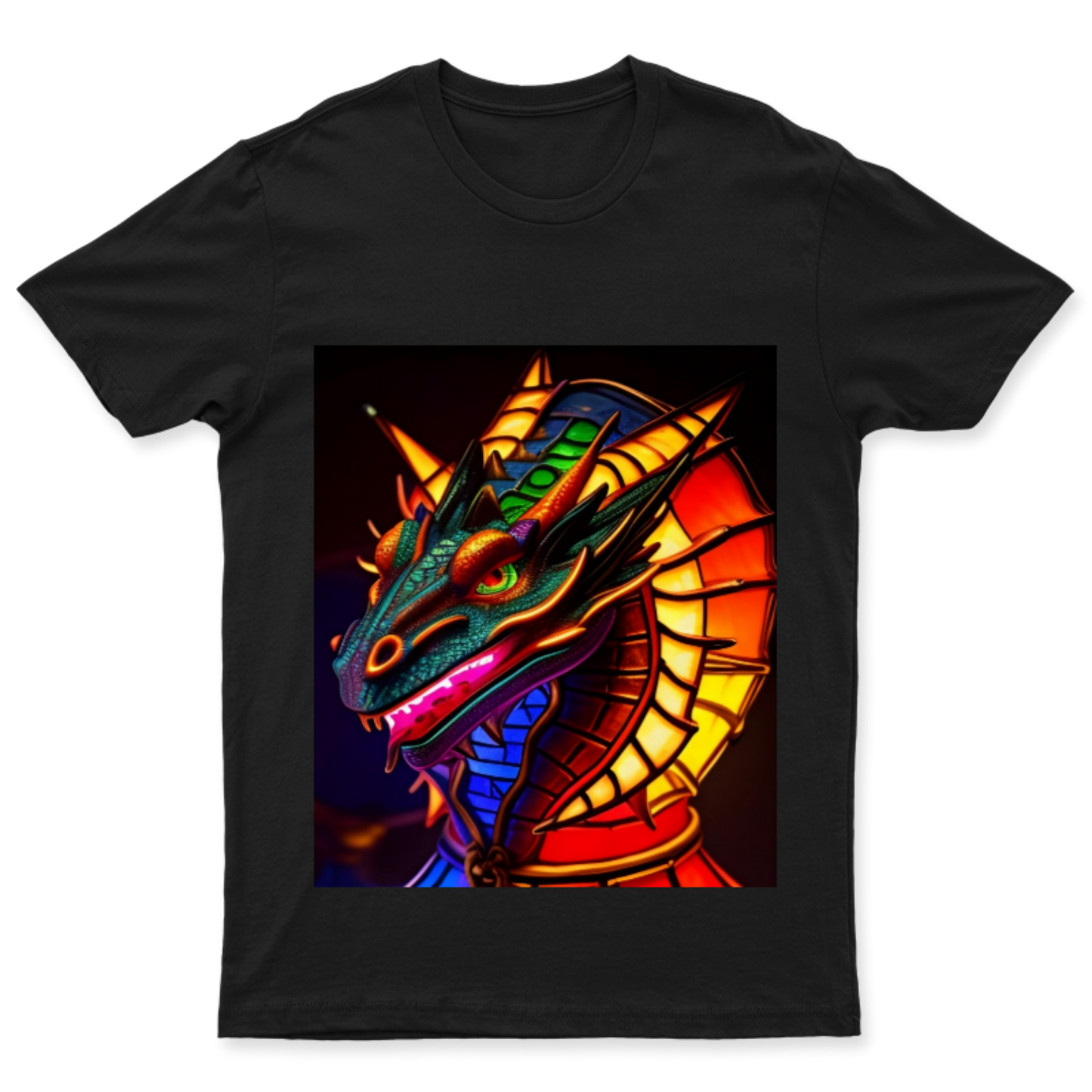 Playera Unisex DragoTee LPK