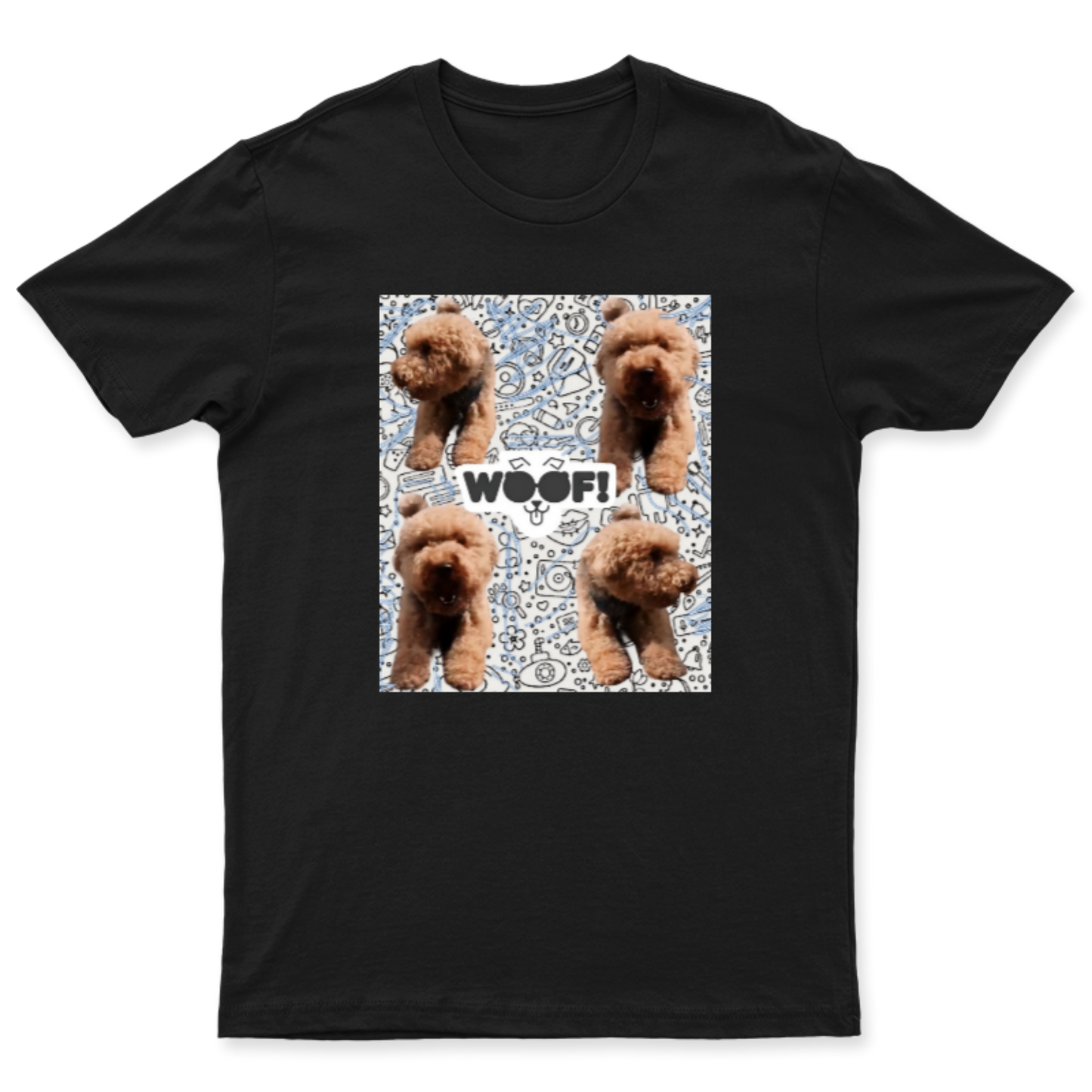 Playera hombre Josefina