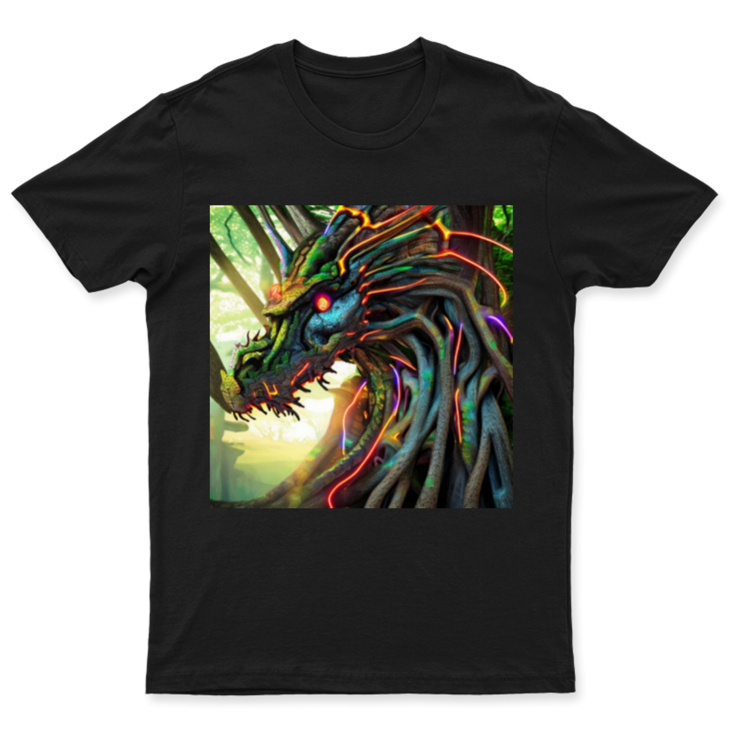 Playera Unisex DragoTee LS