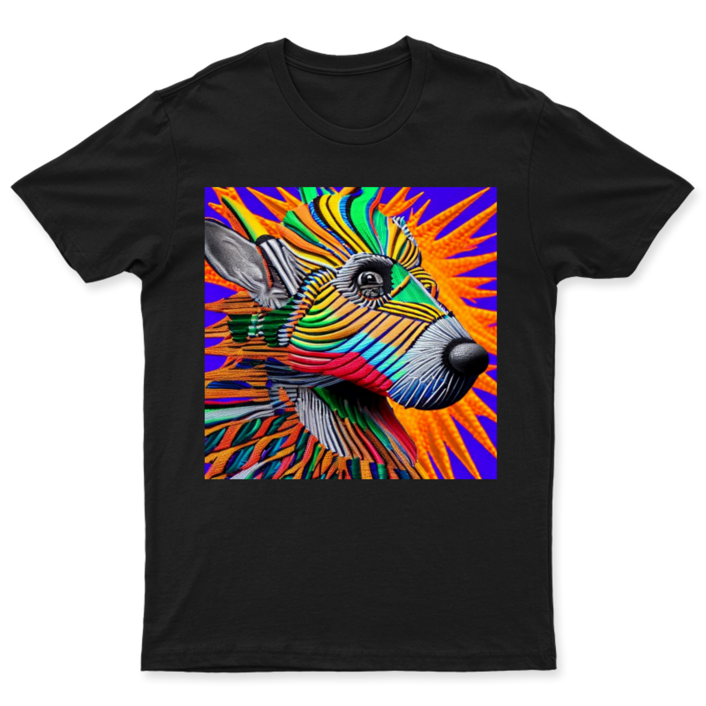 Playera Unisex AlebriGuau