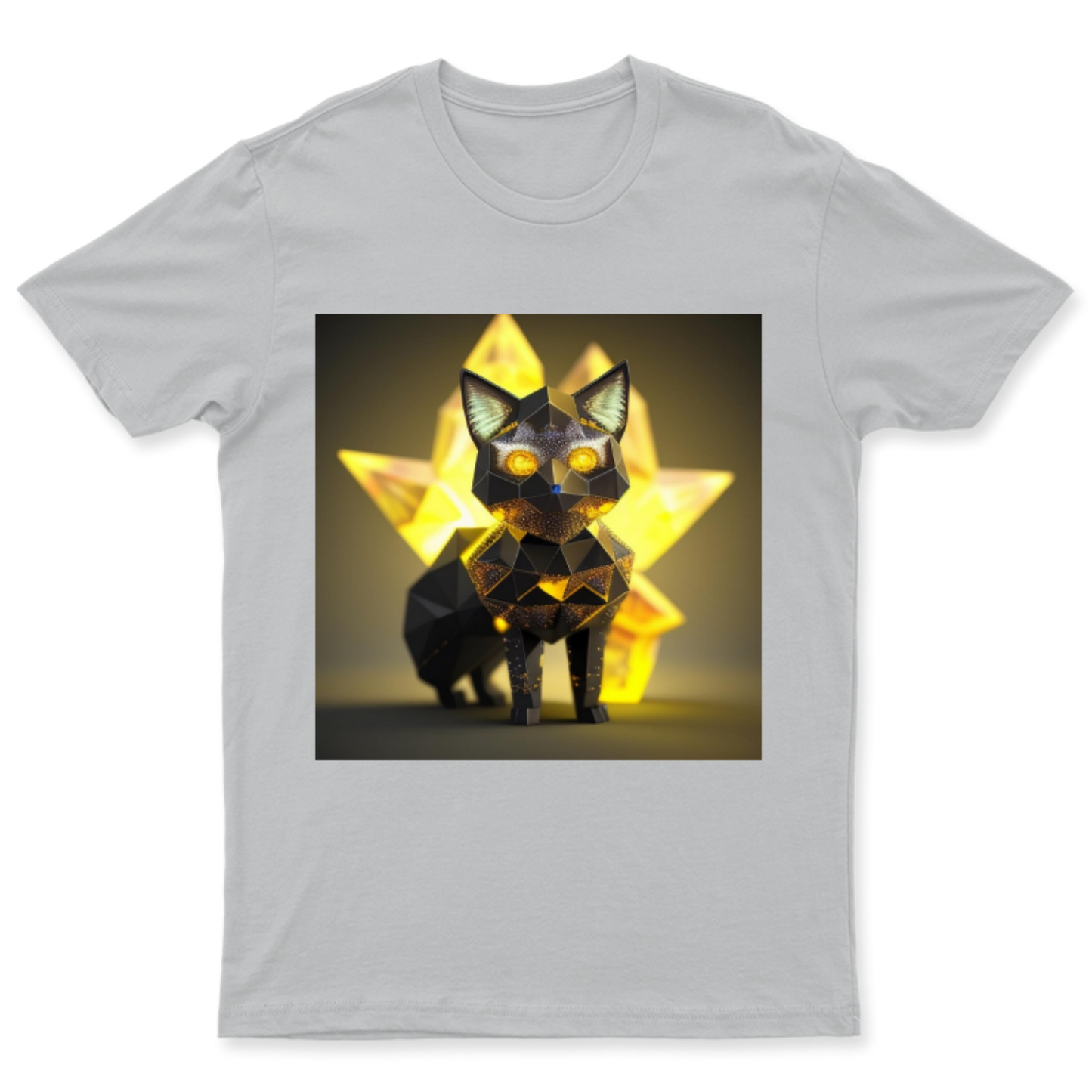 Playera Unisex GatiTee AMB