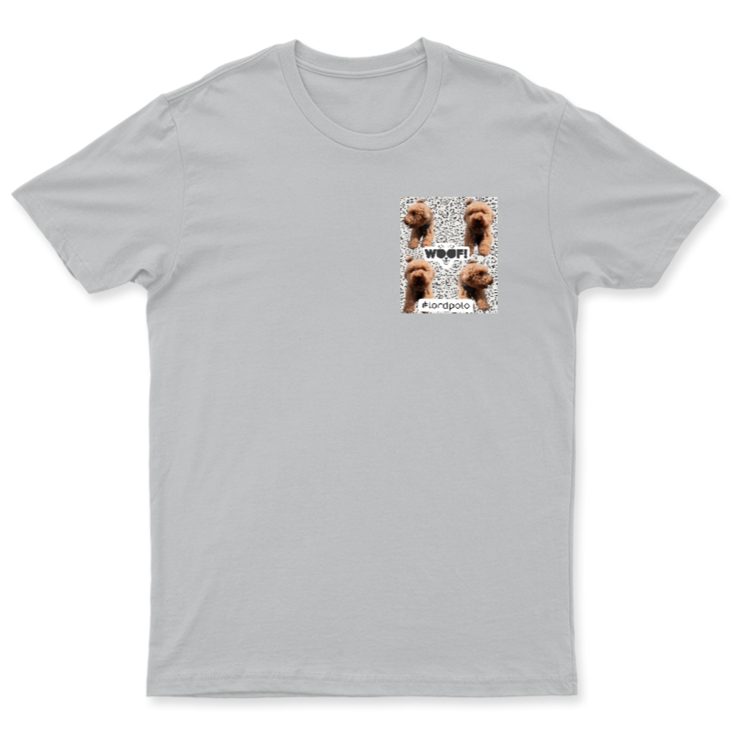 Playera comision lord polo