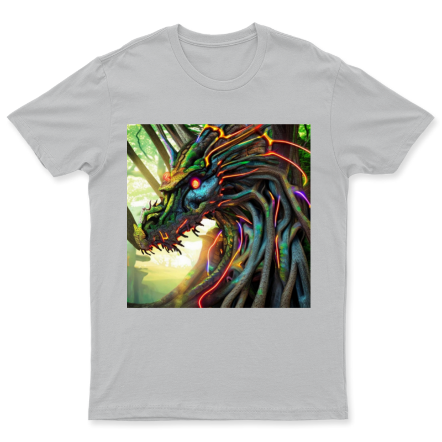 Playera Unisex DragoTee LS