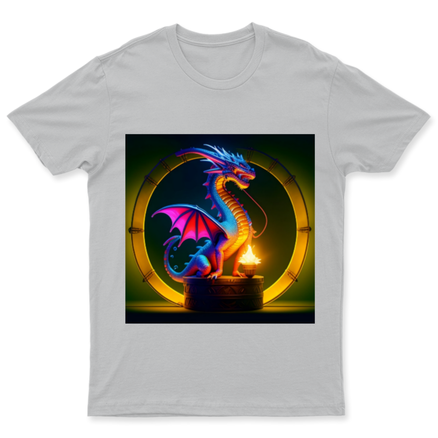 Playera Unisex DragoTee LR