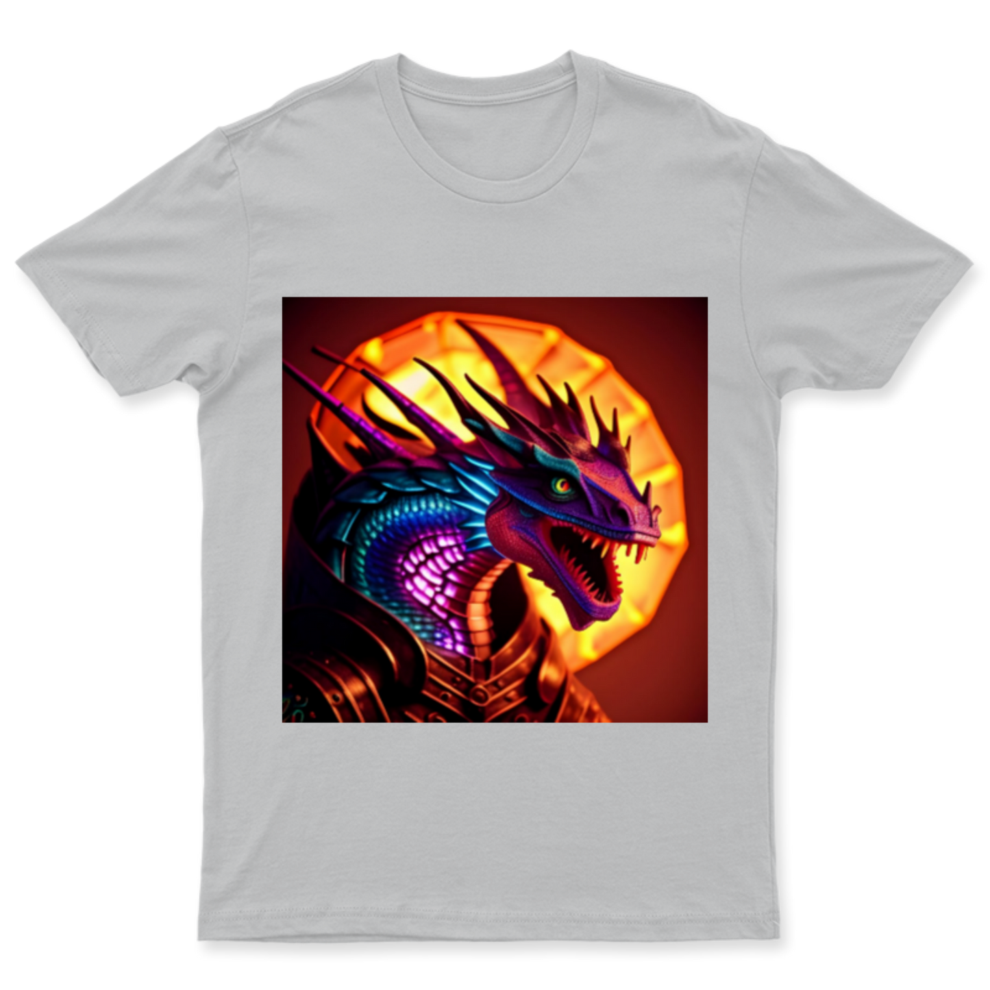 Playera Unisex DragoTee LP