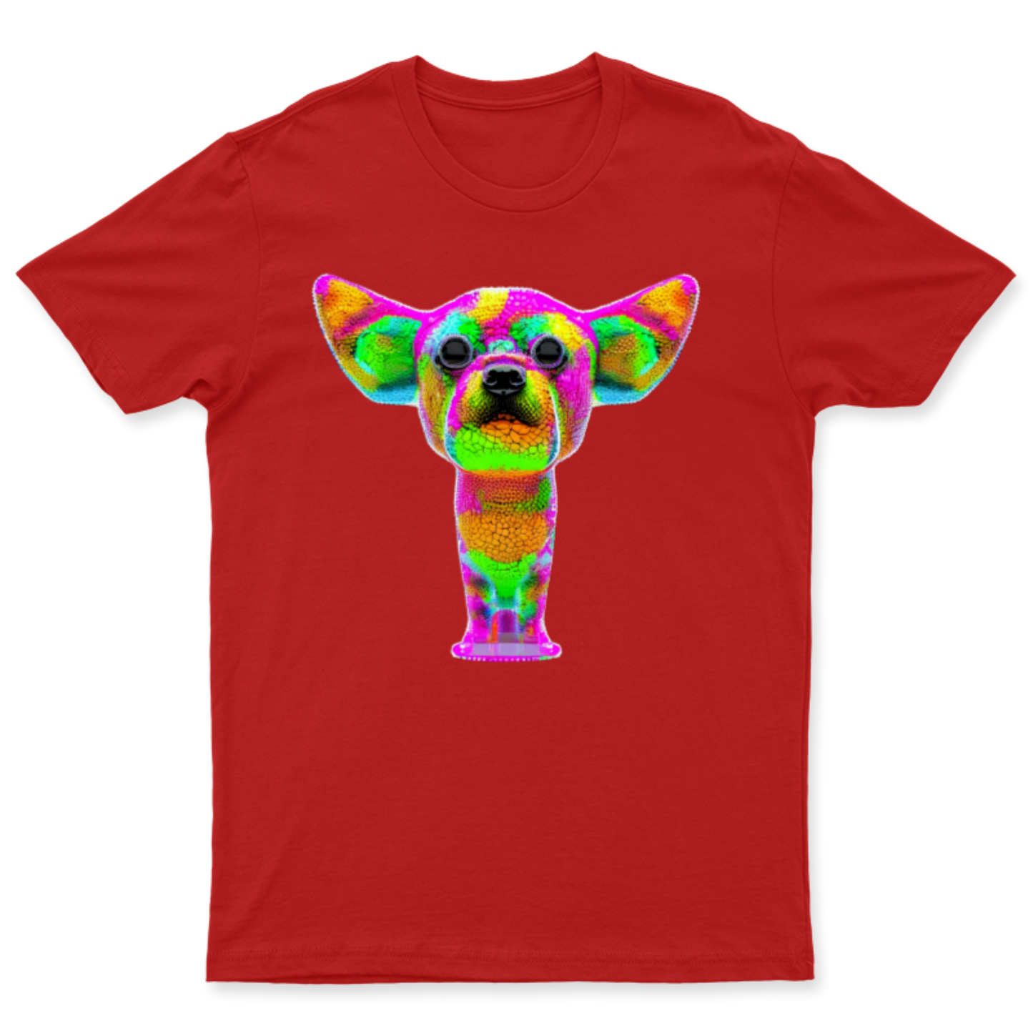 Playera Unisex GelaTee Huahua