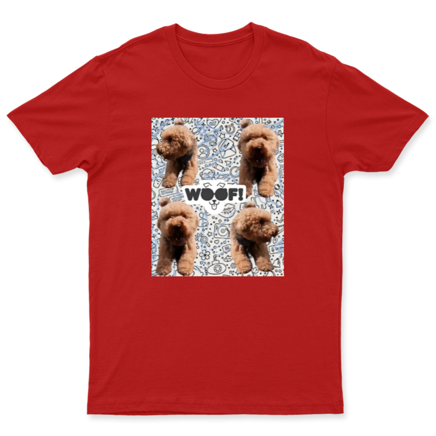 Playera hombre Josefina