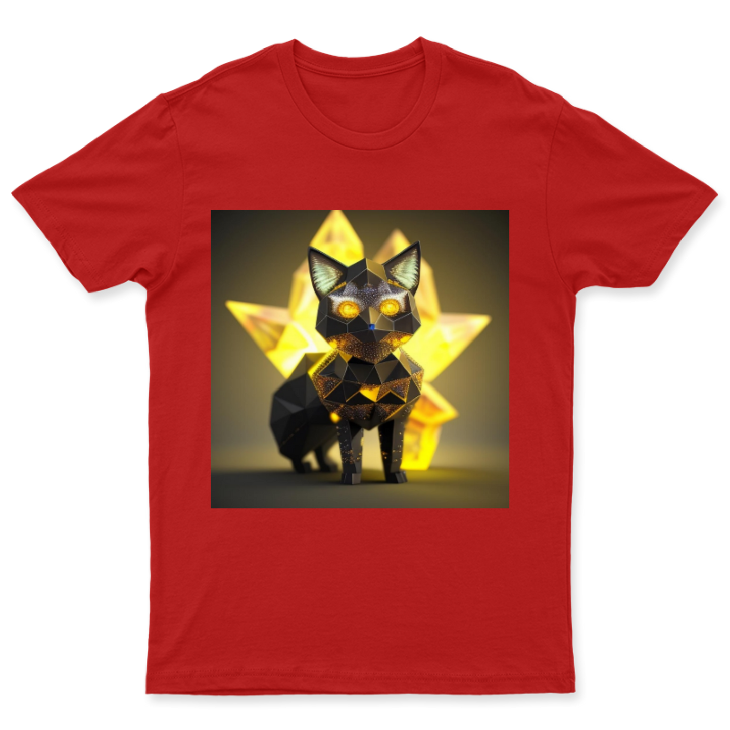 Playera Unisex GatiTee AMB
