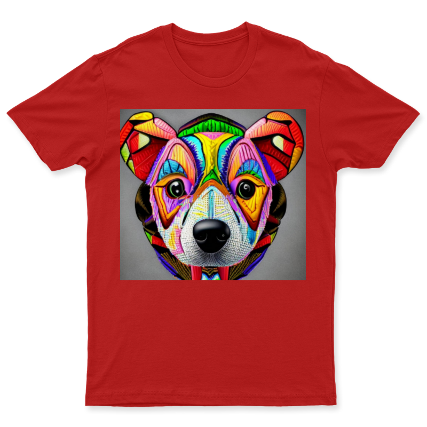 Playera Unisex AlebriHuahua