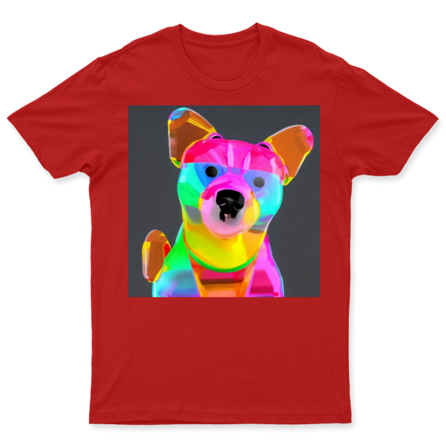 Playera Unisex GelaTee RB