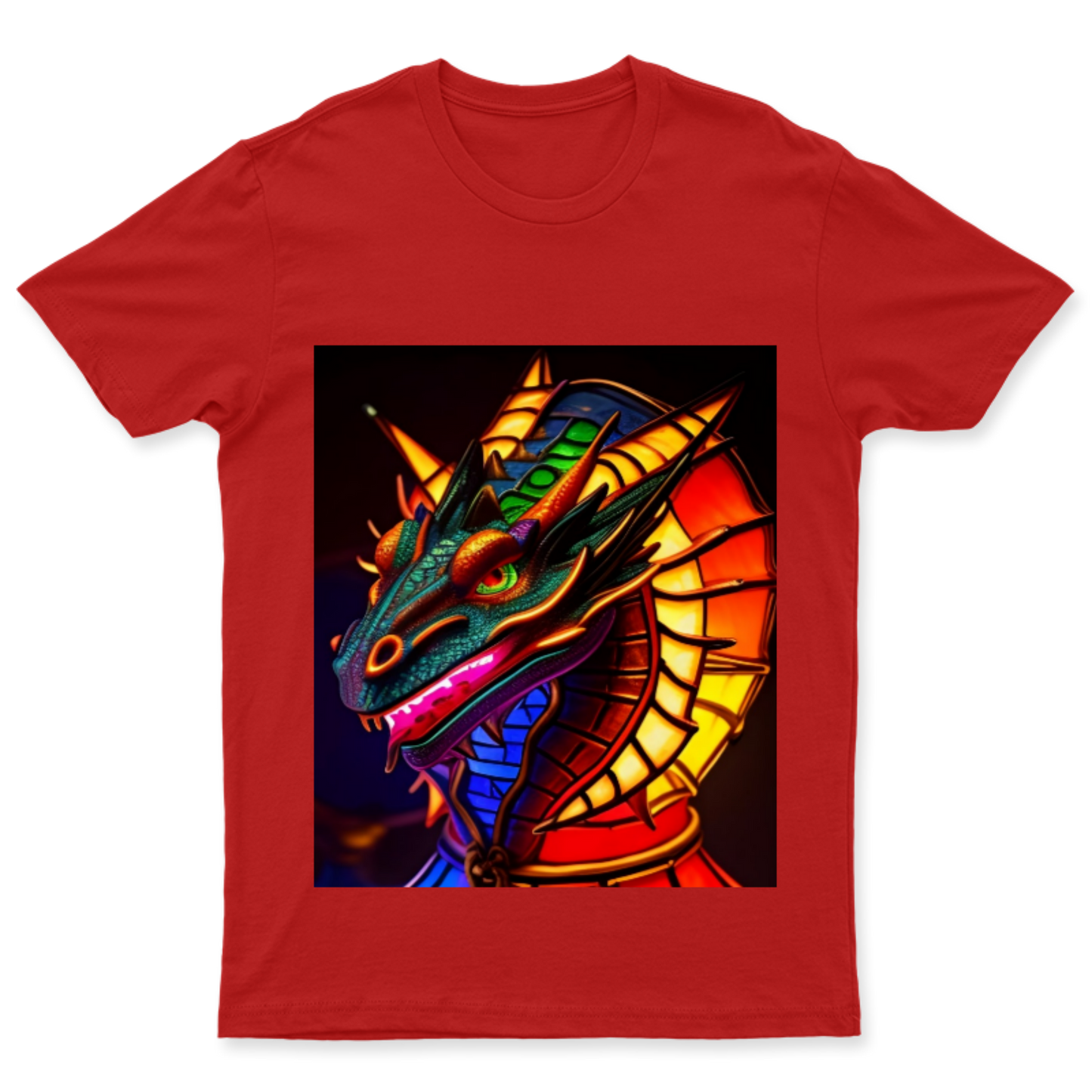 Playera Unisex DragoTee LPK