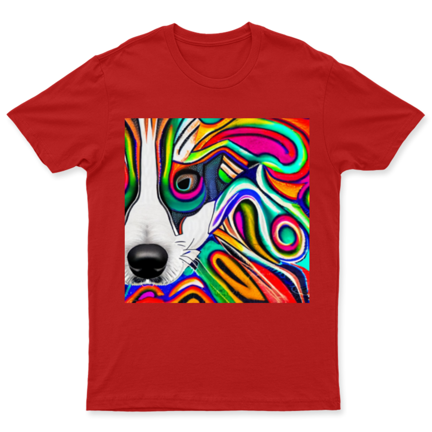 Playera Unisex AlebriZoom