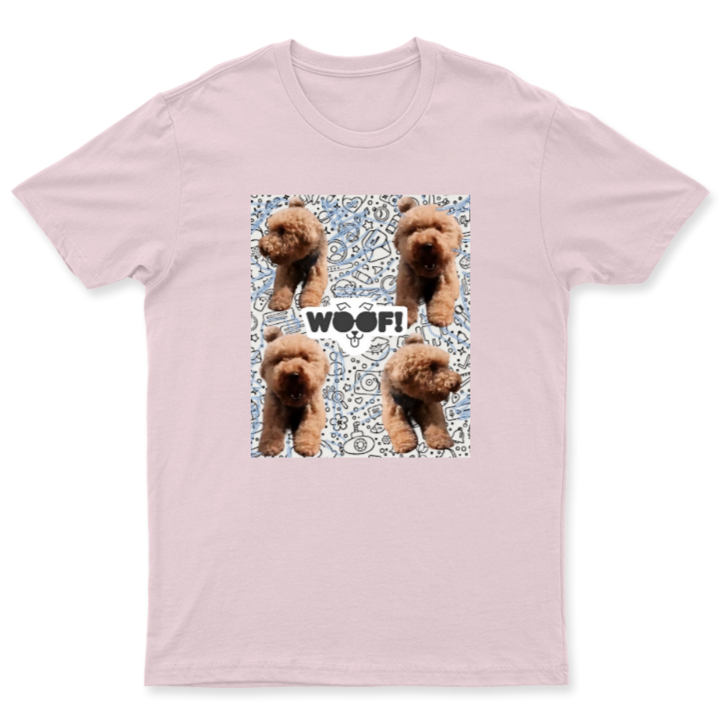 Playera hombre Josefina