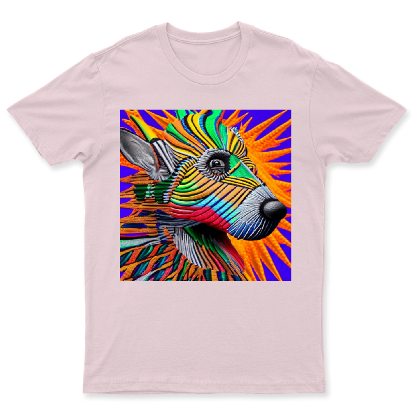 Playera Unisex AlebriGuau