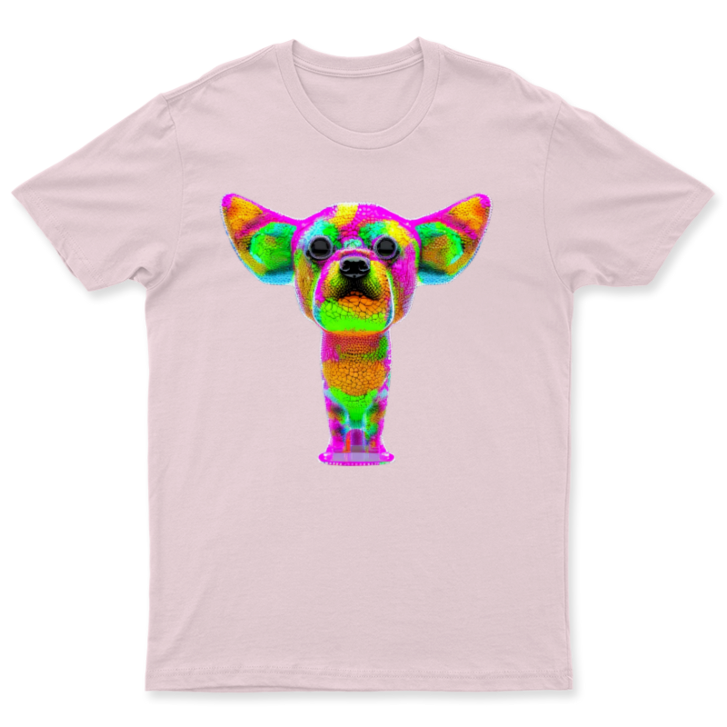 Playera Unisex GelaTee Huahua