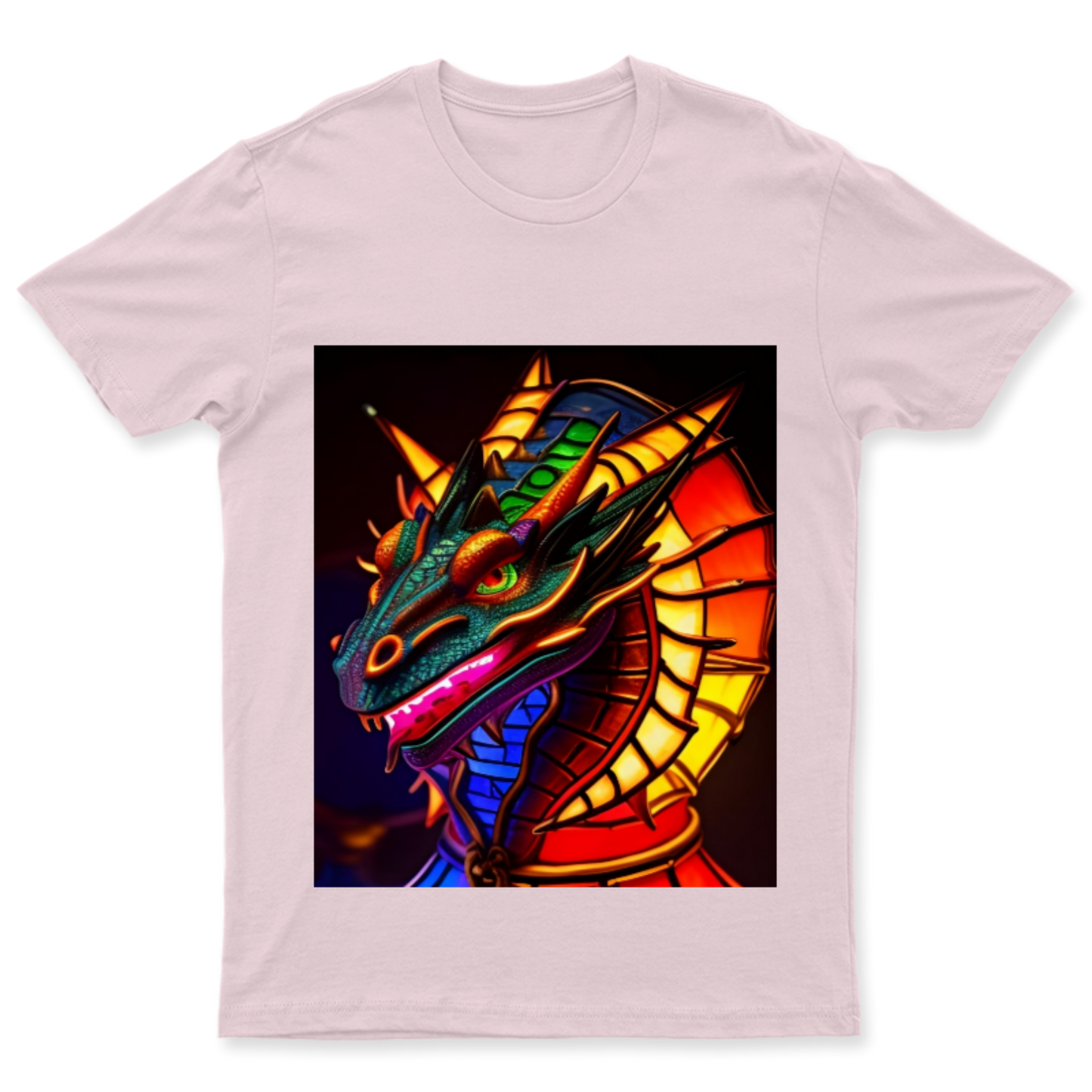 Playera Unisex DragoTee LPK