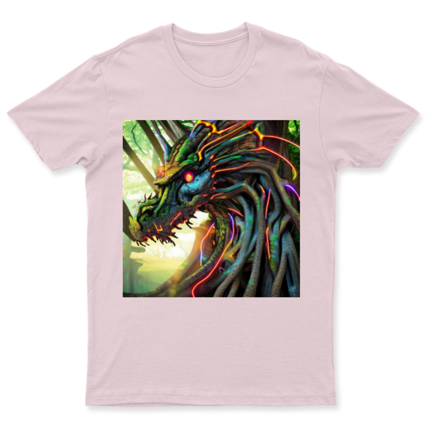 Playera Unisex DragoTee LS