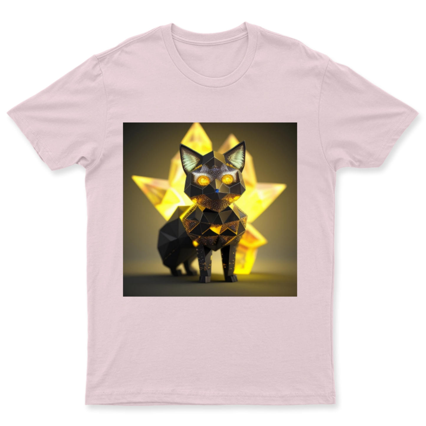 Playera Unisex GatiTee AMB