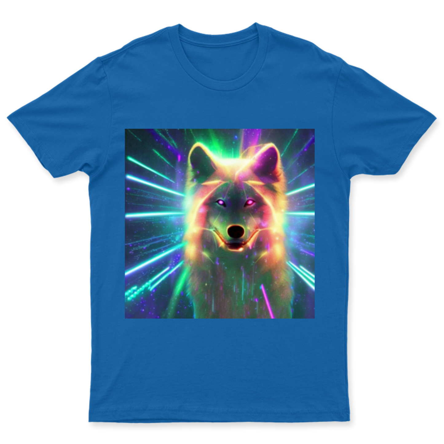 Playera Unisex LobiTee Laser