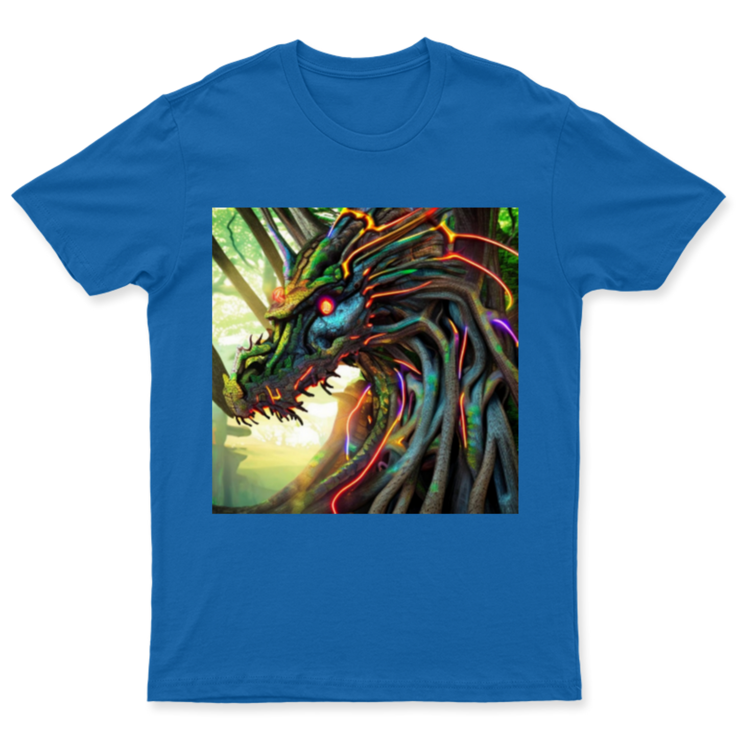 Playera Unisex DragoTee LS