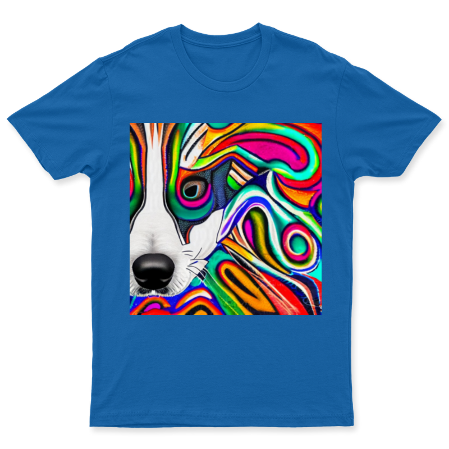 Playera Unisex AlebriZoom