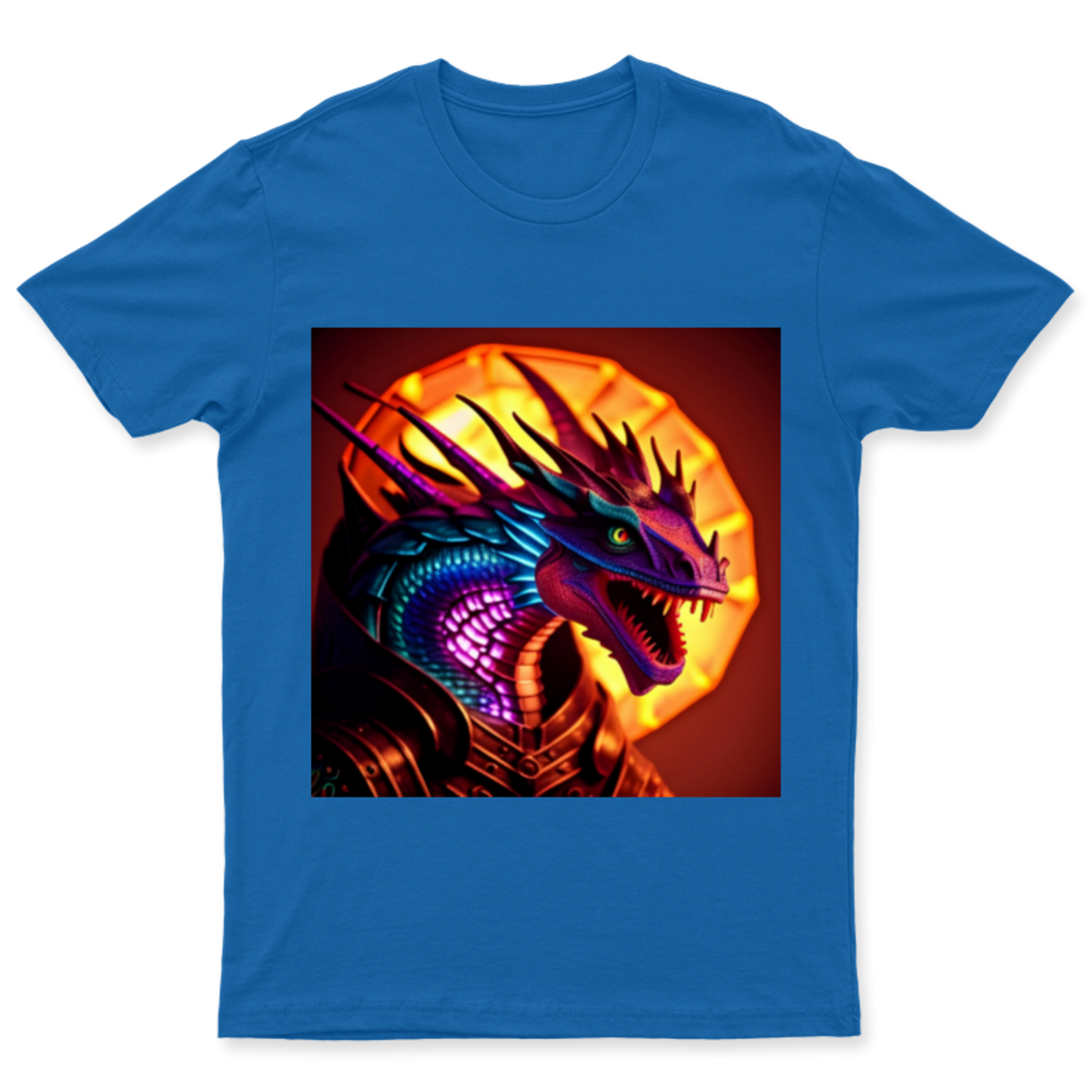 Playera Unisex DragoTee LP