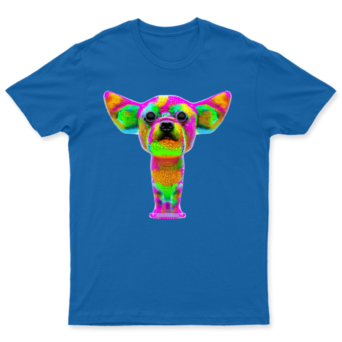 Playera Unisex GelaTee Huahua