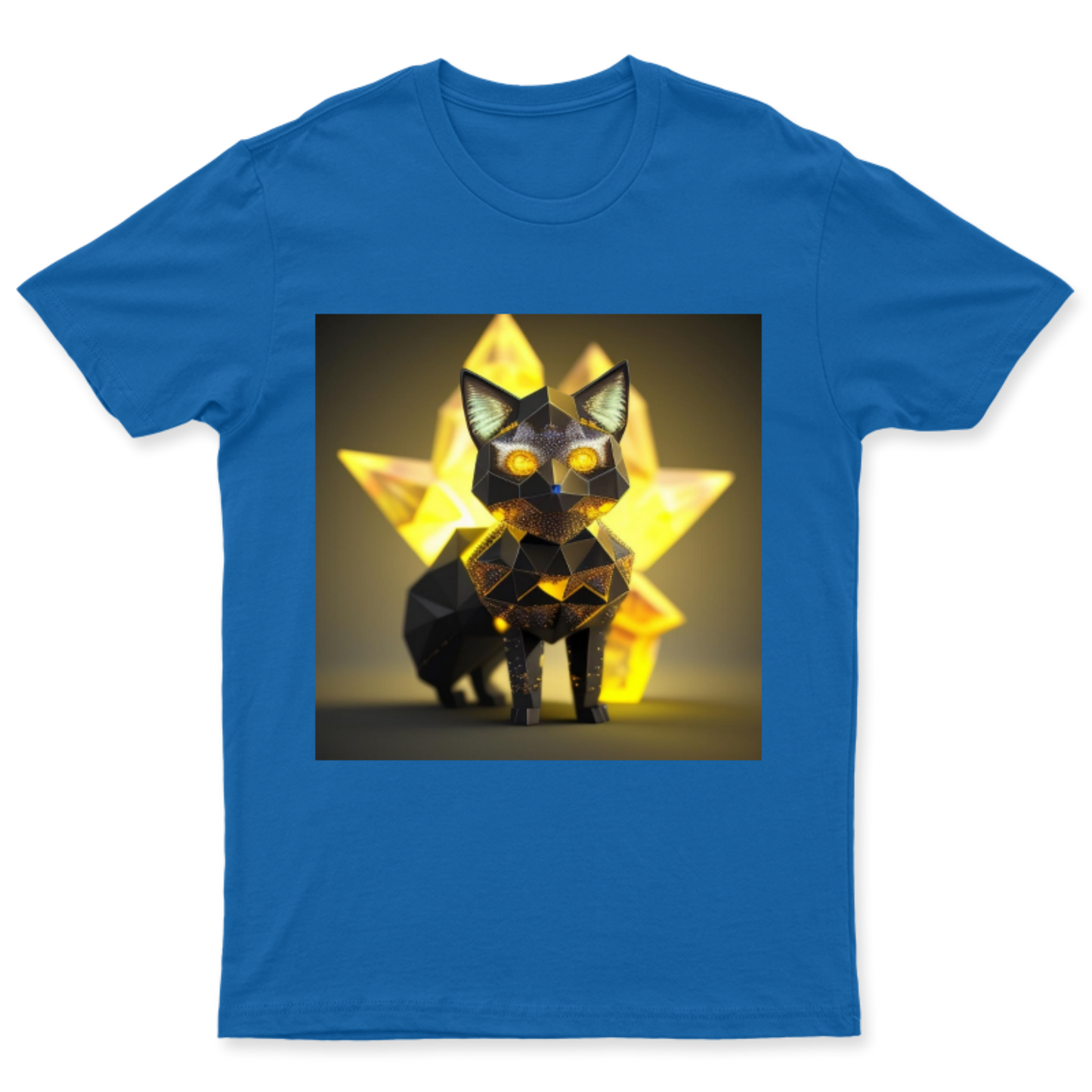 Playera Unisex GatiTee AMB