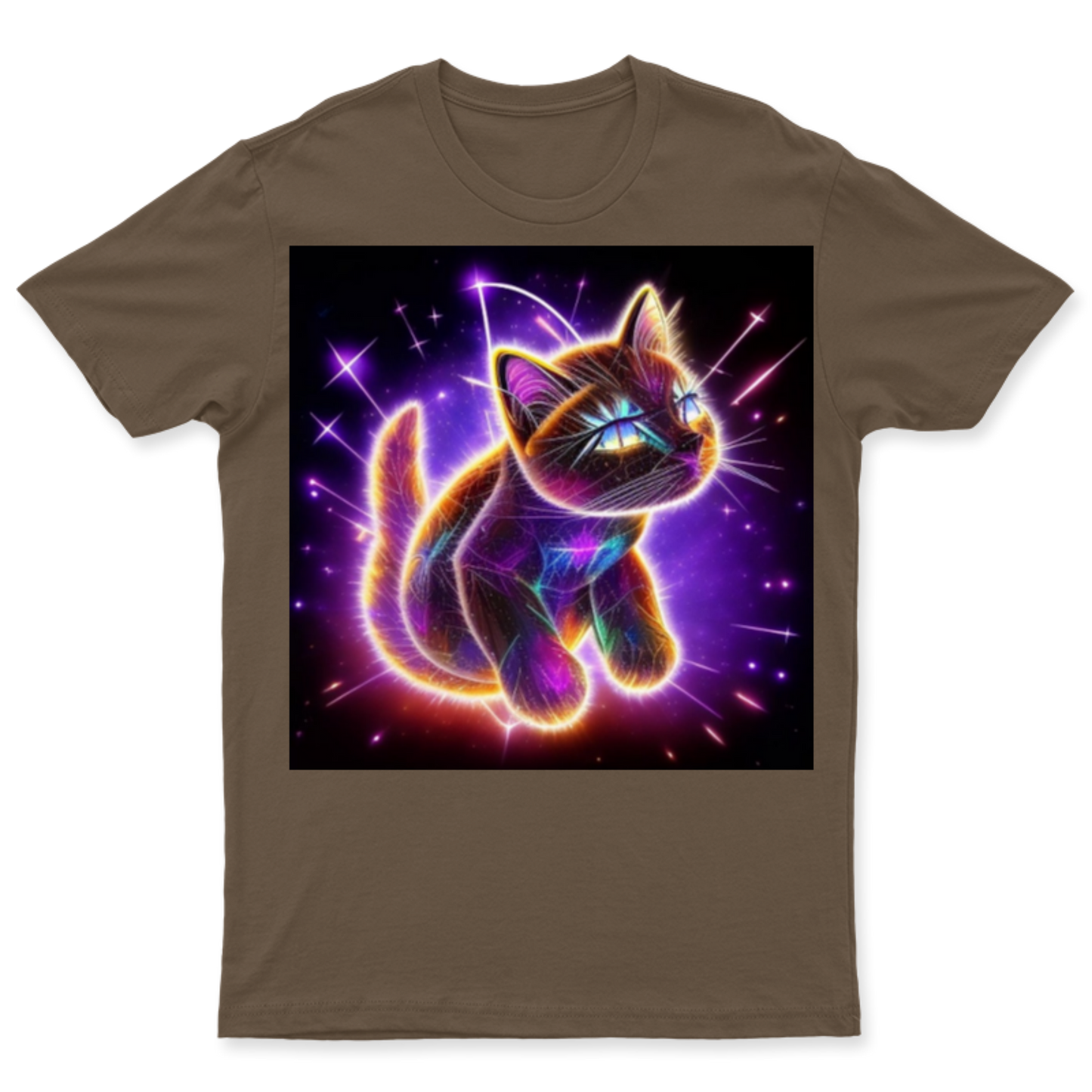 Playera Unisex GatiTee LSR