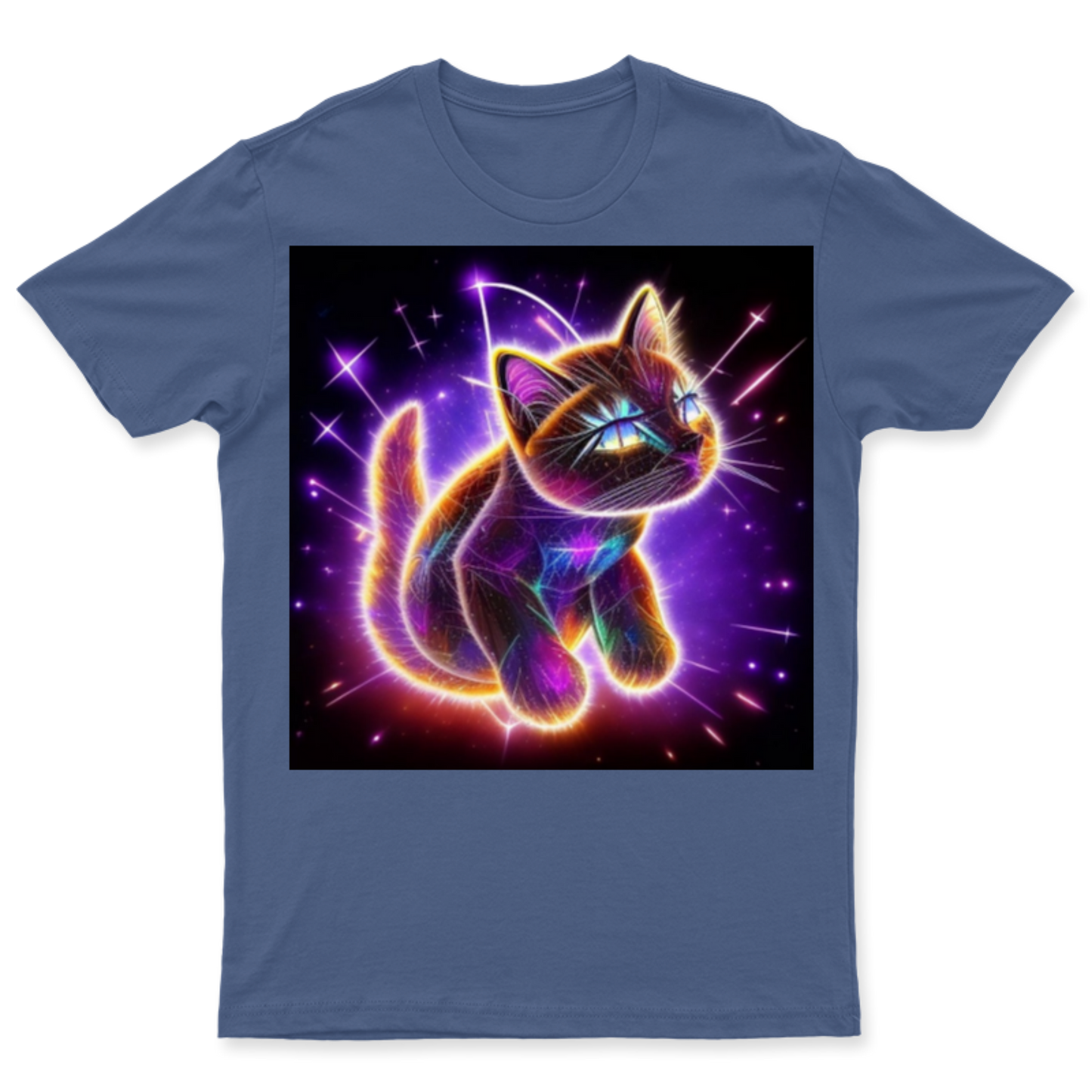 Playera Unisex GatiTee LSR