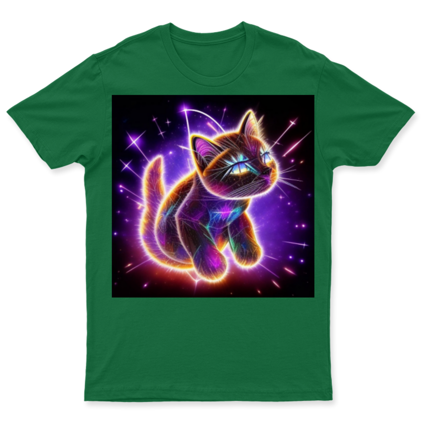 Playera Unisex GatiTee LSR
