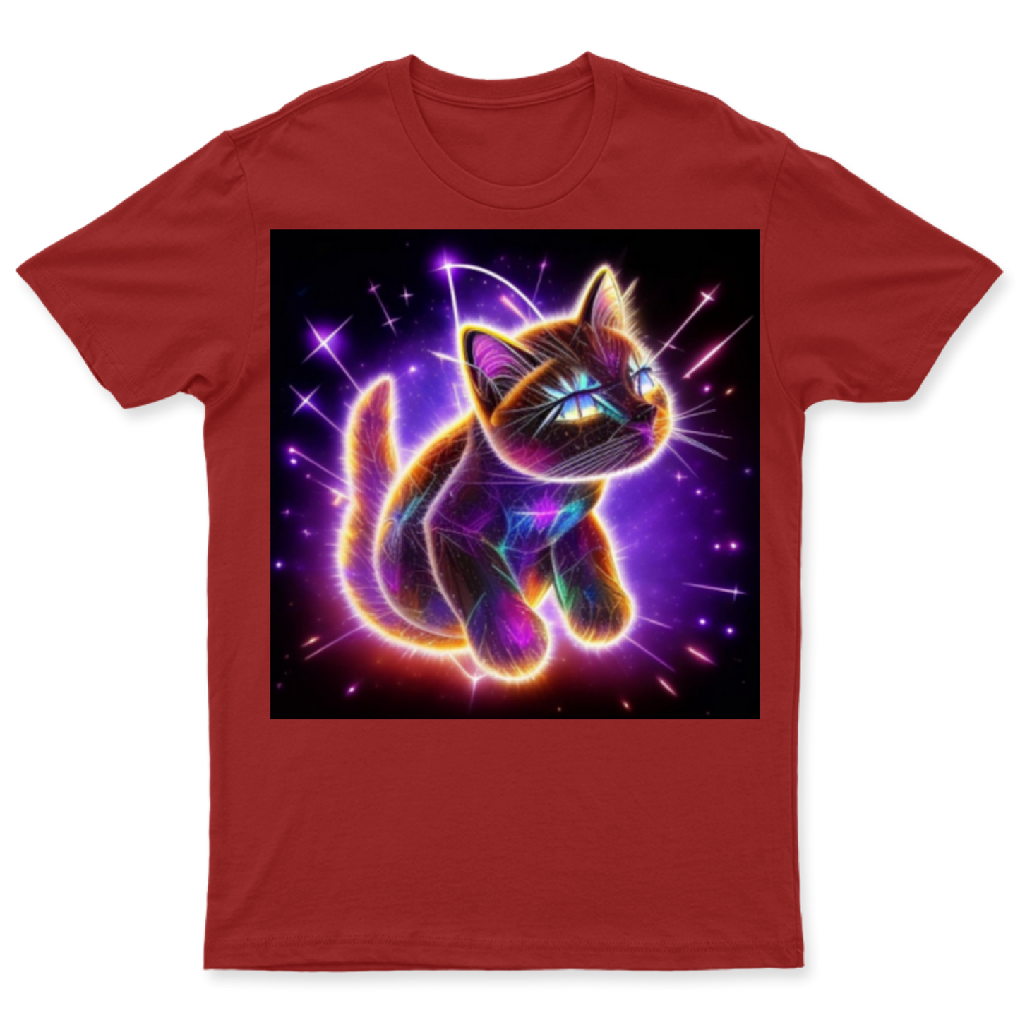 Playera Unisex GatiTee LSR