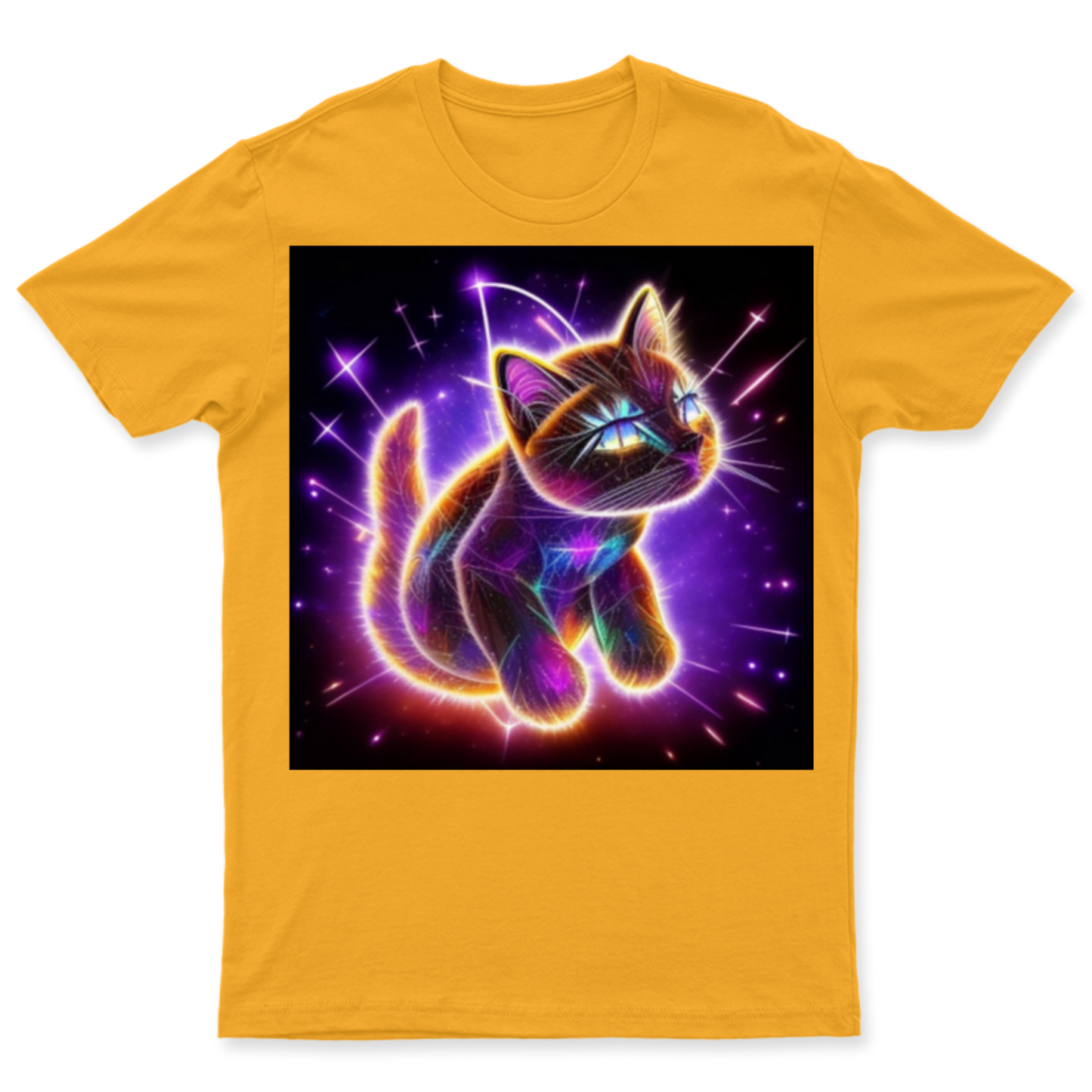 Playera Unisex GatiTee LSR